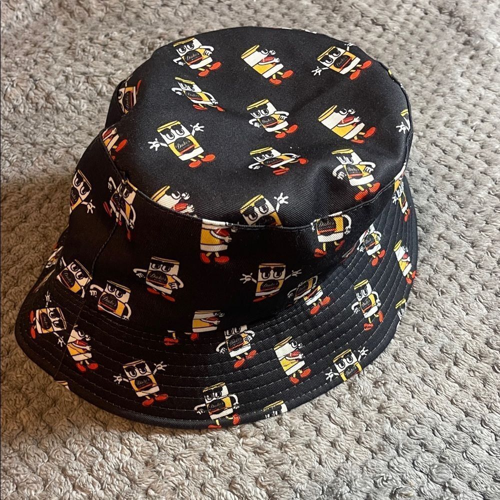 Dukes, mayo, reversible, bucket, hat